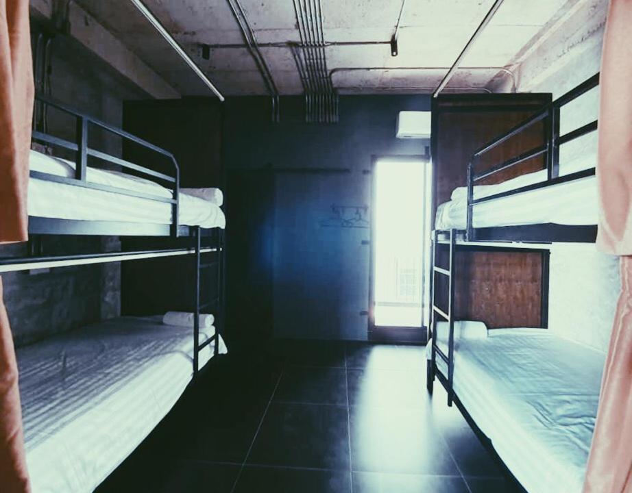 The Local Ari Hostel Μπανγκόκ Εξωτερικό φωτογραφία
