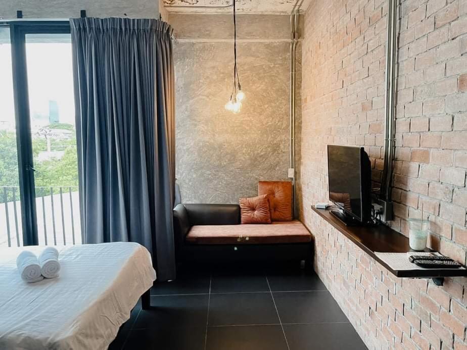 The Local Ari Hostel Μπανγκόκ Εξωτερικό φωτογραφία