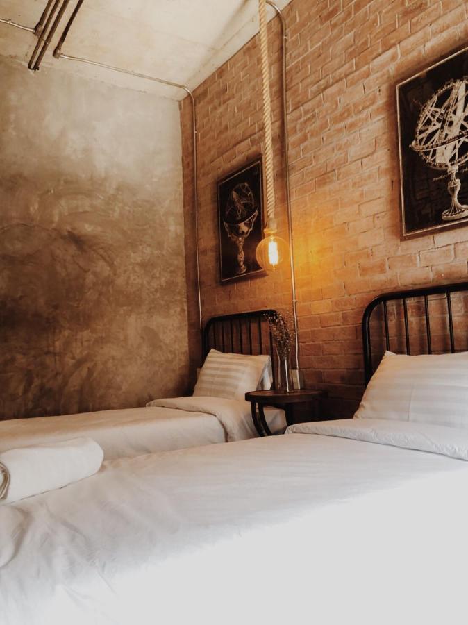 The Local Ari Hostel Μπανγκόκ Εξωτερικό φωτογραφία
